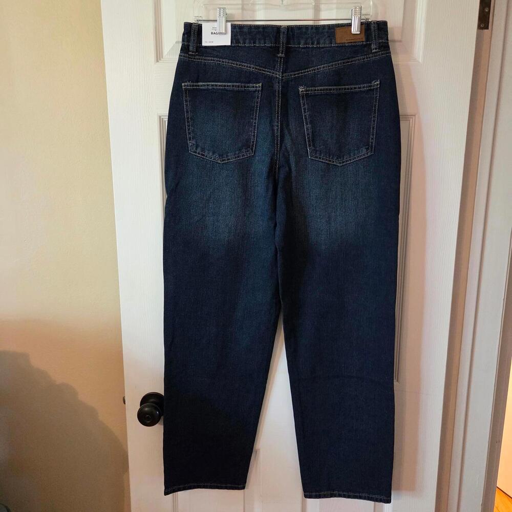 Bluenotes High Rise Baggy Jeans - Size 10 - Picture 5 of 7